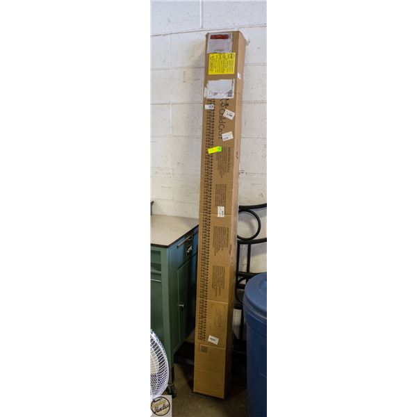 CHILD CRAFT CRIB RAILS