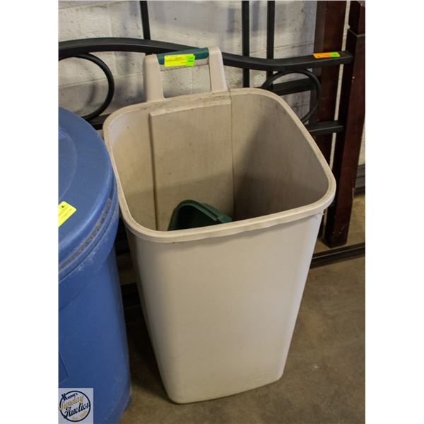 STERILITE GARBAGE CAN