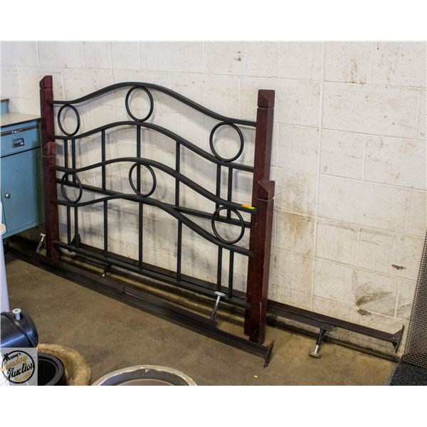 TWIN SIZE BED FRAME
