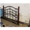 Image 1 : TWIN SIZE BED FRAME