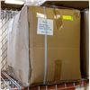 Image 1 : CASE WITH 10 STANDARD '100' PILLOWS - NEW