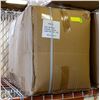 Image 1 : CASE WITH 10 STANDARD '100' PILLOWS - NEW