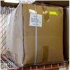 Image 1 : CASE WITH 10 STANDARD '100' PILLOWS - NEW