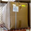 Image 1 : CASE WITH 10 STANDARD '100' PILLOWS - NEW