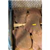Image 1 : 4 BIG FOOT CONCRETE STEPING STONES - REDDISH