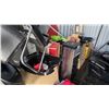 Image 3 : *OFFSITE* CONTENTS OF 20FT SEACAN - FORMER BARBER SHOP