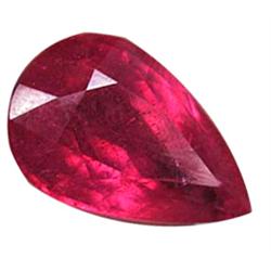 14.14ct Attractive Natural Pinkish Red Ruby Sparkling (GEM-18114)