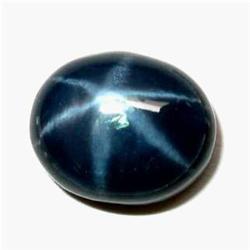 8.73ct 6 Rays Blue Star Natural Sapphire AAA (GEM-20958)