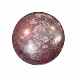 254ct 100% Natural Untreated Ruby Cabochon (GEM-21096)