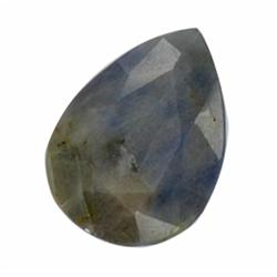 110ct Museum Grade Untreated/Unheated Natural Sapphire (GEM-20679)