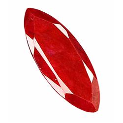 6.14ct. Excellent African Ruby Marquise Cut (GEM-21226)