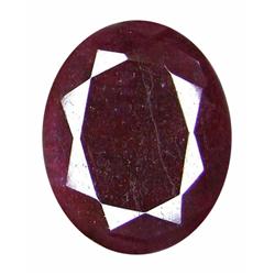 860ct Red Ruby Gem (GEM-14739)