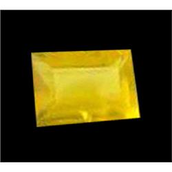 13.06ct Square Yellow Opal Unheated (GEM-16933A)