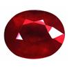 Image 1 : 5.86ct Glowing Natural Top Blood Red Ruby Madagascar (GEM-18370)