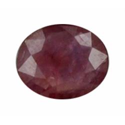 2.52ct Oval Cut Top AAA Madagascar Fancy Ruby (GEM-21518)