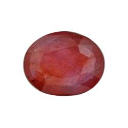 6.52ct Orange & Pink Padparadsha Sapphire (GEM-21501)