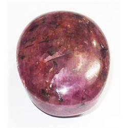 61.03ct Natural & Unheated African Ruby Cabochon (GEM-4648)