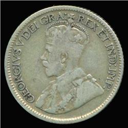 1919 Canada 10c Silver Hi Grade (COI-6731)