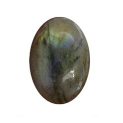 12.13ct Sparkling Natural Labradorite Loose Gem Oval Cut (GEM-21742)