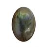 Image 1 : 12.13ct Sparkling Natural Labradorite Loose Gem Oval Cut (GEM-21742)