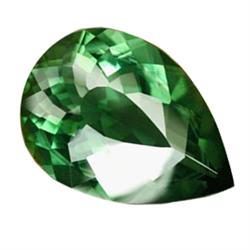 215ct AAA Green Pear Cut Amethyst (GEM-22536)