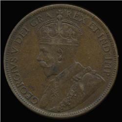 1914 Canada 1c Hi Grade (COI-6695)
