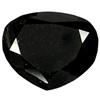 2.24ct AAA Rose Cut Natural Black Diamond (GEM-16286)