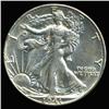 Image 1 : 1941D Walking Liberty Half Dollar Choice Unc (COI-6313)