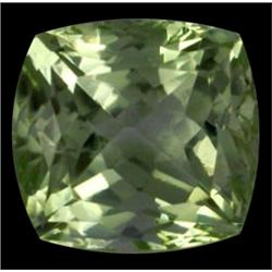 18ct Natural Fancy Hot Lemon Green Kunzite VVS Appraisal Estimate $2050 (GEM-17553)
