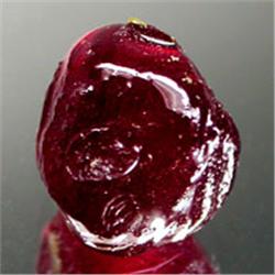 11.66ct. Natural Ruby Stone Rough Madagascar (GEM-20557)
