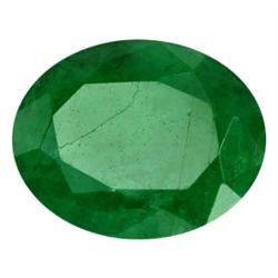 1.83ct Rare Natural Green Colombia Emerald (GEM-16413)