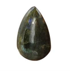 12.8ct Sparkling Natural Labradorite Loose Gem Oval Cut (GEM-8503)