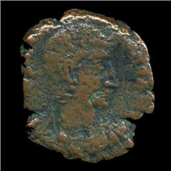 351AD Roman Coin Constantius Gallus Fallen Horseman Better Grade Bronze (COI-5898)