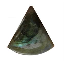 23.57ct Sparkling Natural Labradorite Loose Gem Fancy Cut (GEM-21748)