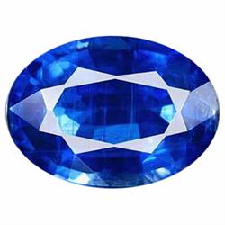 2.90ct Natural Royal Blue Kyanite Unheated  (GEM-20009)