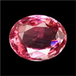 1.15ct Oval Cut Top Pink Natural Tourmaline (GEM-22550)