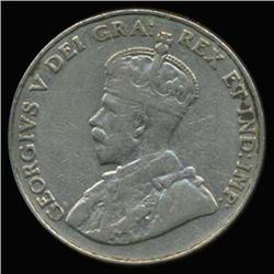 1932 Canada 5c Hi Grade (COI-6711)