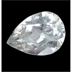 3.80ct  Pear Cut Santa Maria  Aquamarine VVS  Appraisal Estimate $1938 (GEM-15984) (GEM-15984)