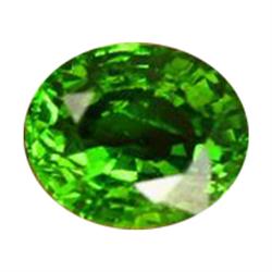 2.35ct Oval Cut Top Green Natural Tourmaline (GEM-22538)