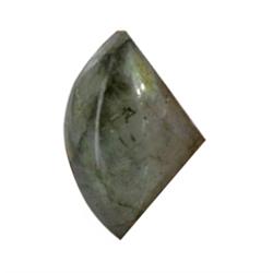 17.01ct Sparkling Natural Labradorite Loose Gem Oval Cut (GEM-21741)