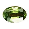 0.75ct Oval Natural Green Sapphire (GEM-22546)