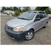 Image 1 : DUNCAN - 2005 TOYOTA ECHO GREY 314885 KMS - D352932