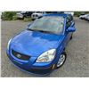 Image 2 : DUNCAN - 2009 KIA RIO BLUE 194979 KMS - JA472023A