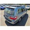 Image 10 : "NO RESERVE" - 2007 HONDA ODYSSEY BLUE 142984 MILES - D028789
