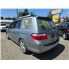Image 13 : "NO RESERVE" - 2007 HONDA ODYSSEY BLUE 142984 MILES - D028789