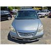 Image 4 : "NO RESERVE" - 2007 HONDA ODYSSEY BLUE 142984 MILES - D028789