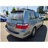 Image 9 : "NO RESERVE" - 2007 HONDA ODYSSEY BLUE 142984 MILES - D028789