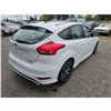 Image 10 : DUNCAN - 2015 FORD FOCUS WHITE 101345 KMS - D284719
