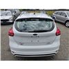 Image 12 : DUNCAN - 2015 FORD FOCUS WHITE 101345 KMS - D284719