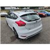 Image 14 : DUNCAN - 2015 FORD FOCUS WHITE 101345 KMS - D284719